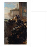 Meditation by Vicenzo Irolli