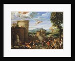 The Martyrdom of Saint Stephen, c.1603-04 by Annibale Carracci