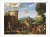 The Martyrdom of Saint Stephen, c.1603-04 by Annibale Carracci