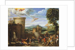 The Martyrdom of Saint Stephen, c.1603-04 by Annibale Carracci