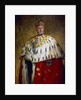 Portrait of Oscar II by Oscar Gustaf Bjorck