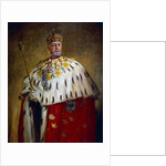 Portrait of Oscar II by Oscar Gustaf Bjorck