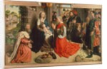 Adoration of the Magi, c.1470 by Hugo van der Goes