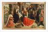 Adoration of the Magi, c.1470 by Hugo van der Goes