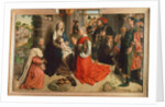 Adoration of the Magi, c.1470 by Hugo van der Goes