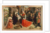 Adoration of the Magi, c.1470 by Hugo van der Goes