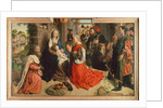 Adoration of the Magi, c.1470 by Hugo van der Goes