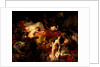 The Death of Sardanapalus, 1827 by Ferdinand Victor Eugene Delacroix