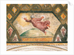 The Creation of the Sun and Moon, c.1518 by Raphael