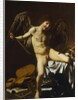 Victorious Cupid, 1602 by Michelangelo Merisi da Caravaggio