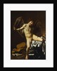 Victorious Cupid, 1602 by Michelangelo Merisi da Caravaggio