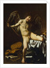 Victorious Cupid, 1602 by Michelangelo Merisi da Caravaggio