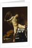Victorious Cupid, 1602 by Michelangelo Merisi da Caravaggio