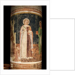 St. Agnes by Tomaso da Modena