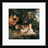 Romulus and Remus by Peter Paul Rubens