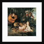 Romulus and Remus by Peter Paul Rubens