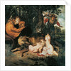 Romulus and Remus by Peter Paul Rubens