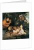 Romulus and Remus by Peter Paul Rubens