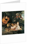 Romulus and Remus by Peter Paul Rubens