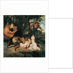 Romulus and Remus by Peter Paul Rubens