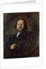 Portrait of German writer Paul Johann Ludwig von Heyse, by German School
