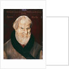 Portrait of Hans Sachs by German School