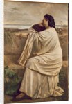 Iphigenia by Anselm Feuerbach