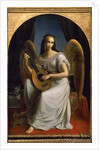 Mignon by Wilhelm Schadow