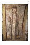 Woman praying, 3rd-5th century AD by Roman Roman