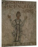 The deceased child Nicatoila by Roman Roman