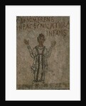 The deceased child Nicatoila by Roman Roman