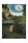 Detail of Paradise, c.1530 by Lucas the Elder Cranach