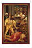The Beheading of Saint John the Baptist by Erhard Altdorfer