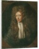 Portrait of Robert Boyle by Johannes (after) Kerseboom