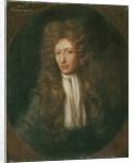 Portrait of Robert Boyle by Johannes (after) Kerseboom