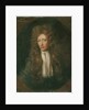 Portrait of Robert Boyle by Johannes (after) Kerseboom