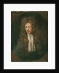 Portrait of Robert Boyle by Johannes (after) Kerseboom