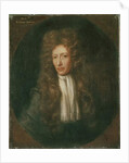 Portrait of Robert Boyle by Johannes (after) Kerseboom