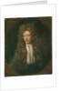 Portrait of Robert Boyle by Johannes (after) Kerseboom