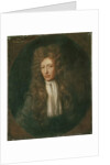Portrait of Robert Boyle by Johannes (after) Kerseboom