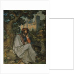 I Sat Upon a Rock by German School