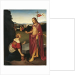 Easter Morning, 1818 by Friedrich Overbeck