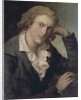 Friedrich Schiller, 1786 by German School