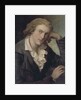 Friedrich Schiller, 1786 by German School