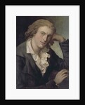 Friedrich Schiller, 1786 by German School