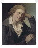 Friedrich Schiller, 1786 by German School