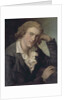Friedrich Schiller, 1786 by German School