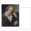 Friedrich Schiller, 1786 by German School