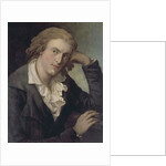Friedrich Schiller, 1786 by German School