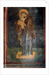 Virgin and Child by Byzantine Byzantine